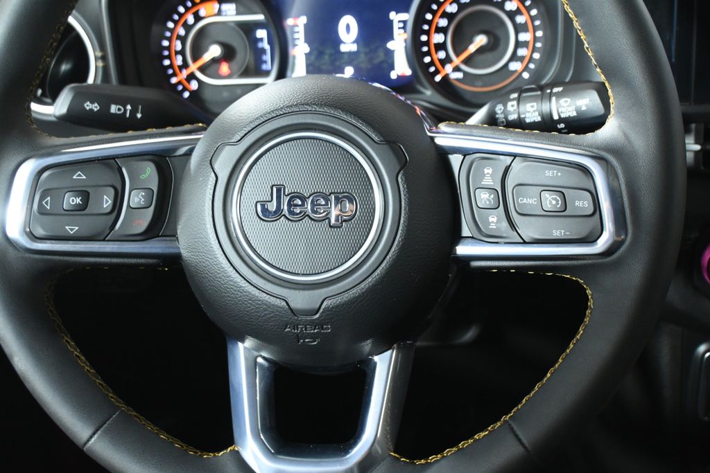 Thumbnail: 2024 Jeep Wrangler - 19