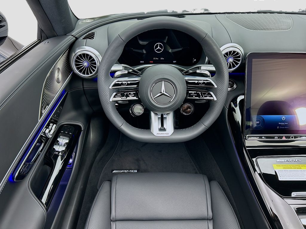 Thumbnail: 2026 Mercedes-Benz SL-Class - 11