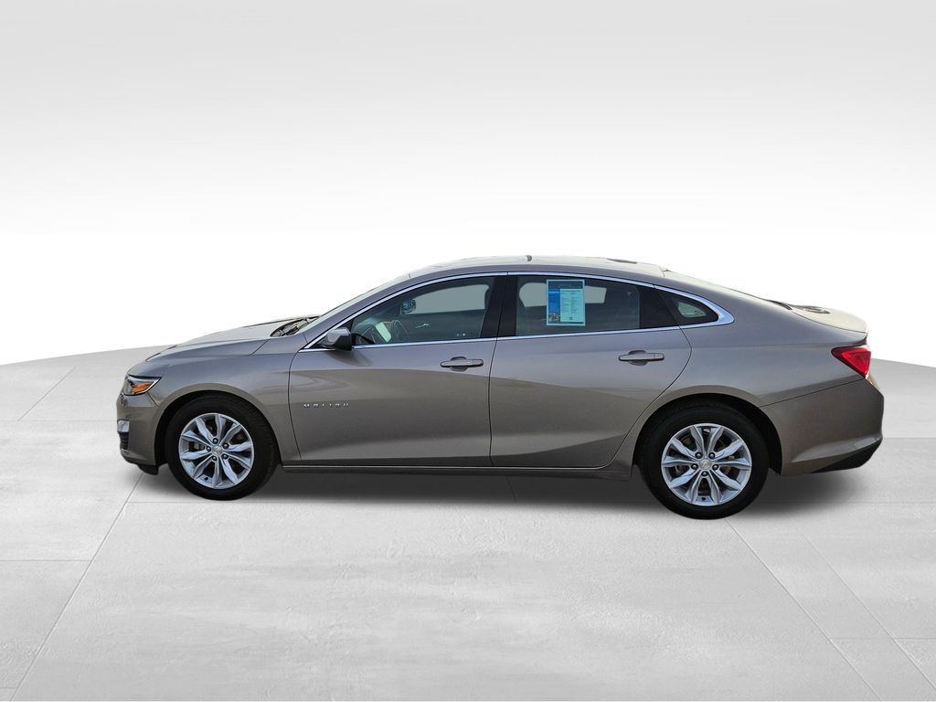 Used 2024 Chevrolet Malibu Sedan