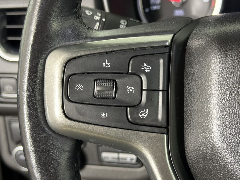 used 2021 Chevrolet Tahoe car, priced at $39,977