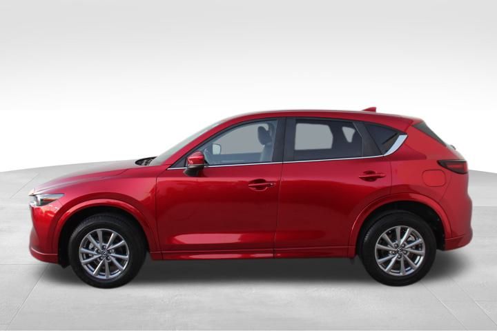 Used Car 2024 Mazda Cx-5  2.5 S Select Package For Sale Under $25,000 In Georgetown, Texas