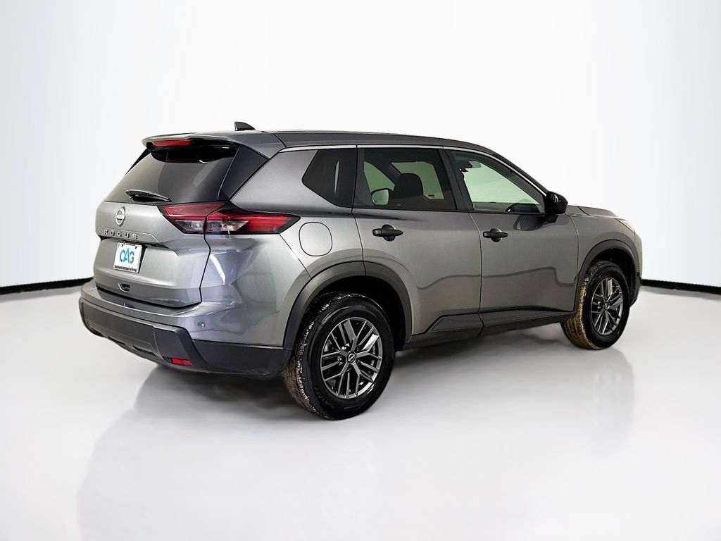 Used Car 2024 Nissan Rogue  S For Sale Under $20,000 In Austin, Texas
