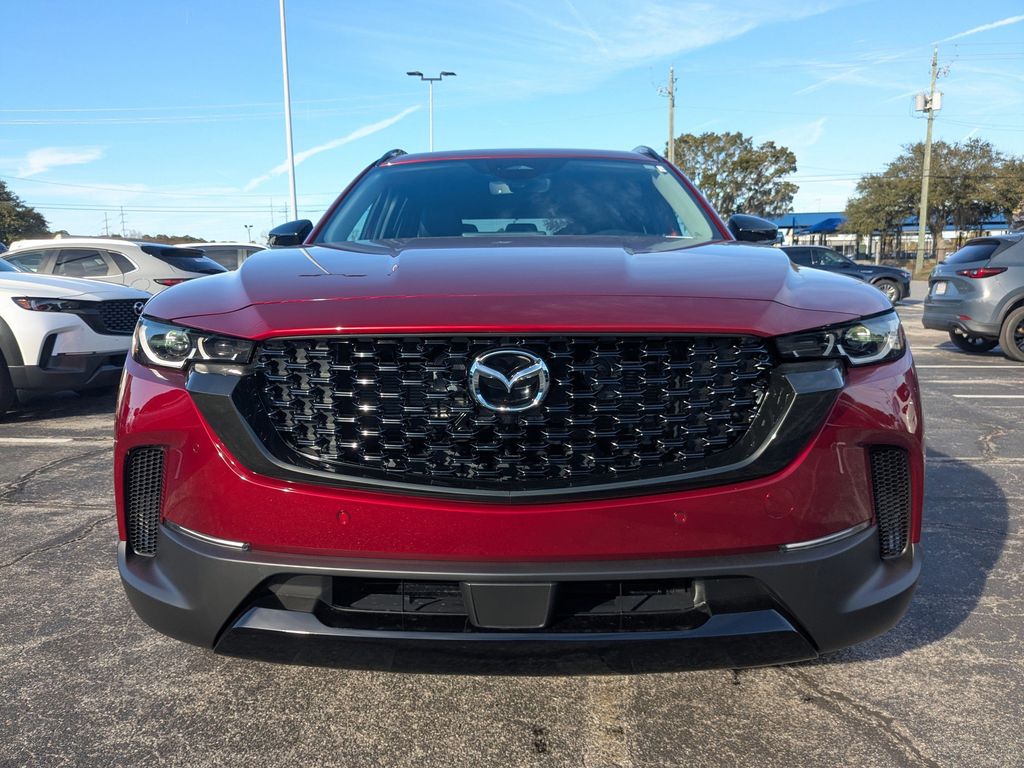 2026 Mazda CX-50 Hybrid Premium