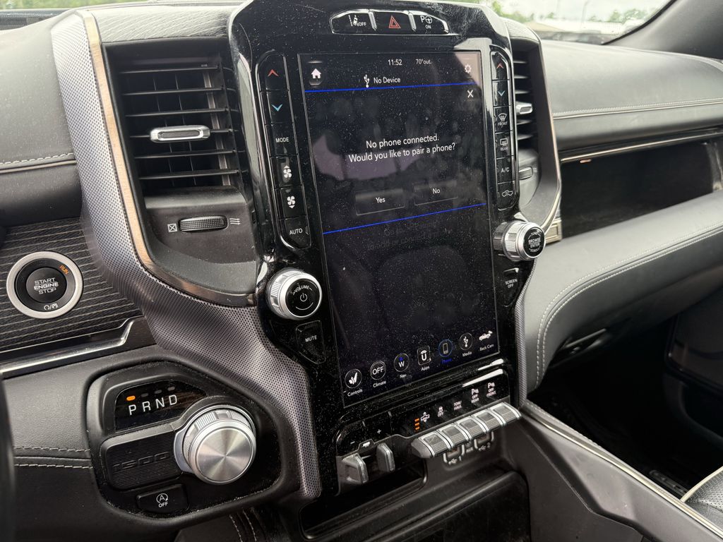 2021 Ram 1500 Limited Black at River Oaks CDJR