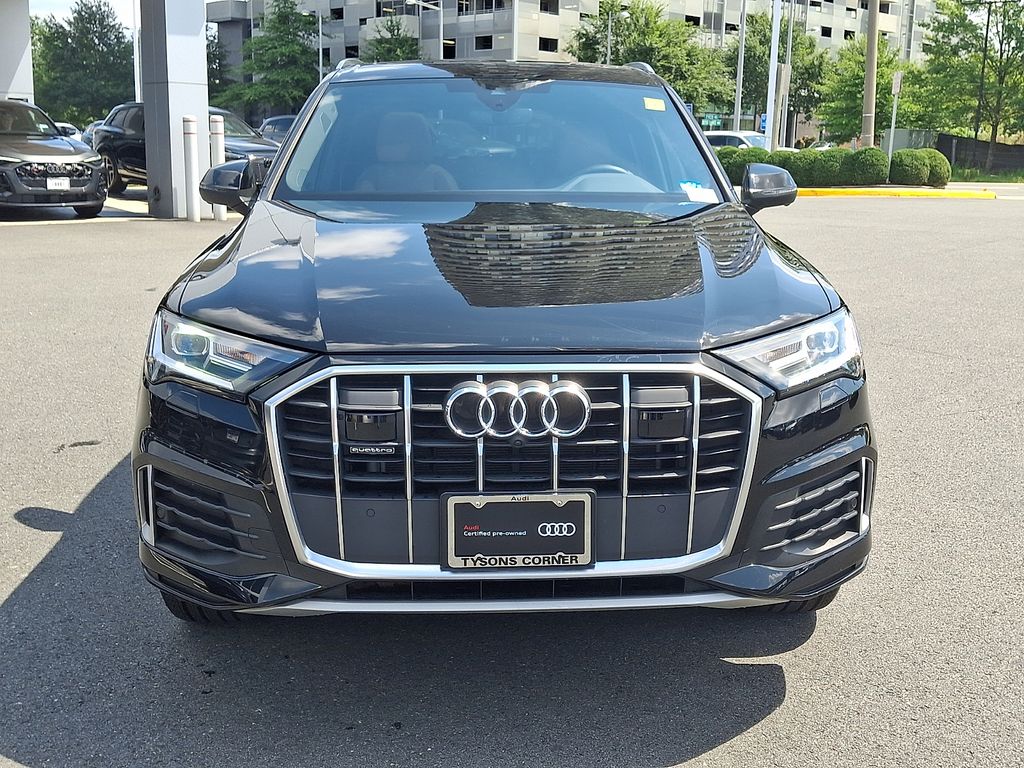 Thumbnail: 2023 Audi Q7 - 2