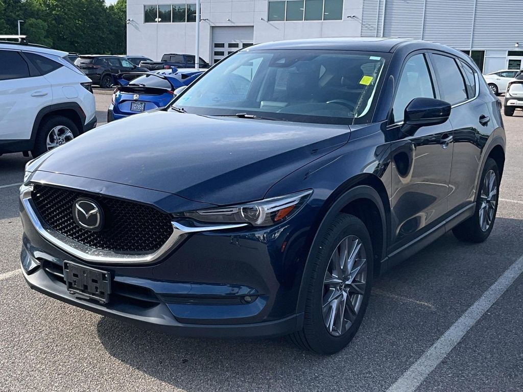 2019 Mazda CX-5 — photo 3