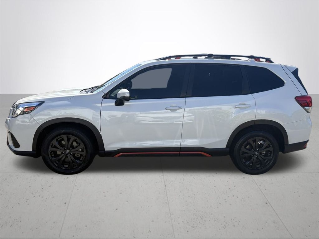 2022 Subaru Forester Sport