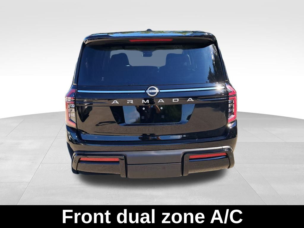 2026 Nissan Armada SV - 3