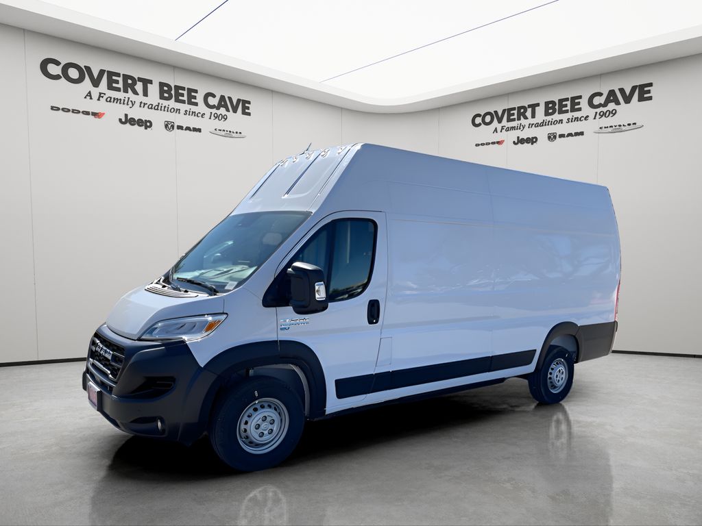 New Car 2025 Ram Promaster 3500 Ev  For Sale Under $70,000 In Austin, Texas