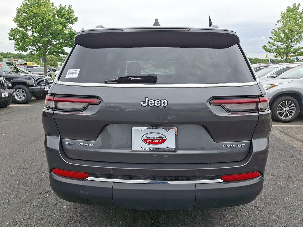 Thumbnail: 2021 Jeep Grand Cherokee L - 5