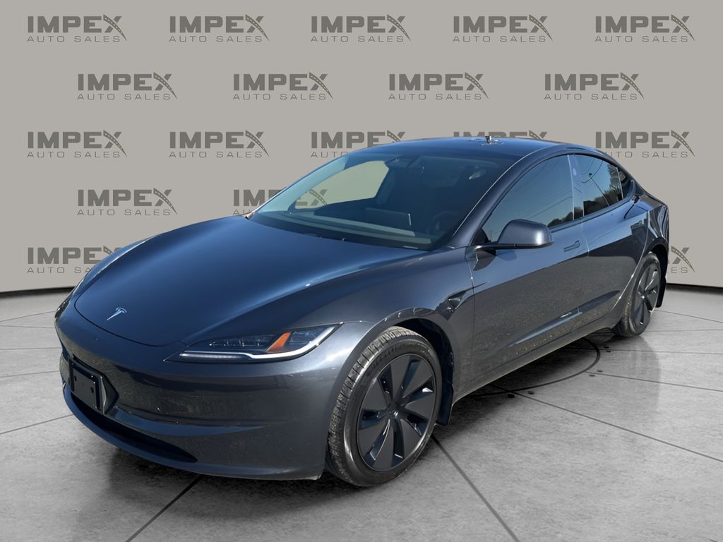 2024 Tesla Model 3 Base's photo