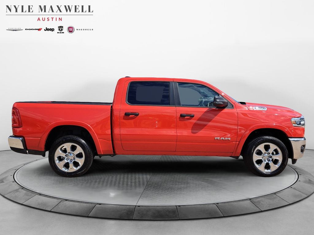 New Car 2025 Ram 1500  Big Horn/lone Star For Sale Under $50,000 In Austin, Texas