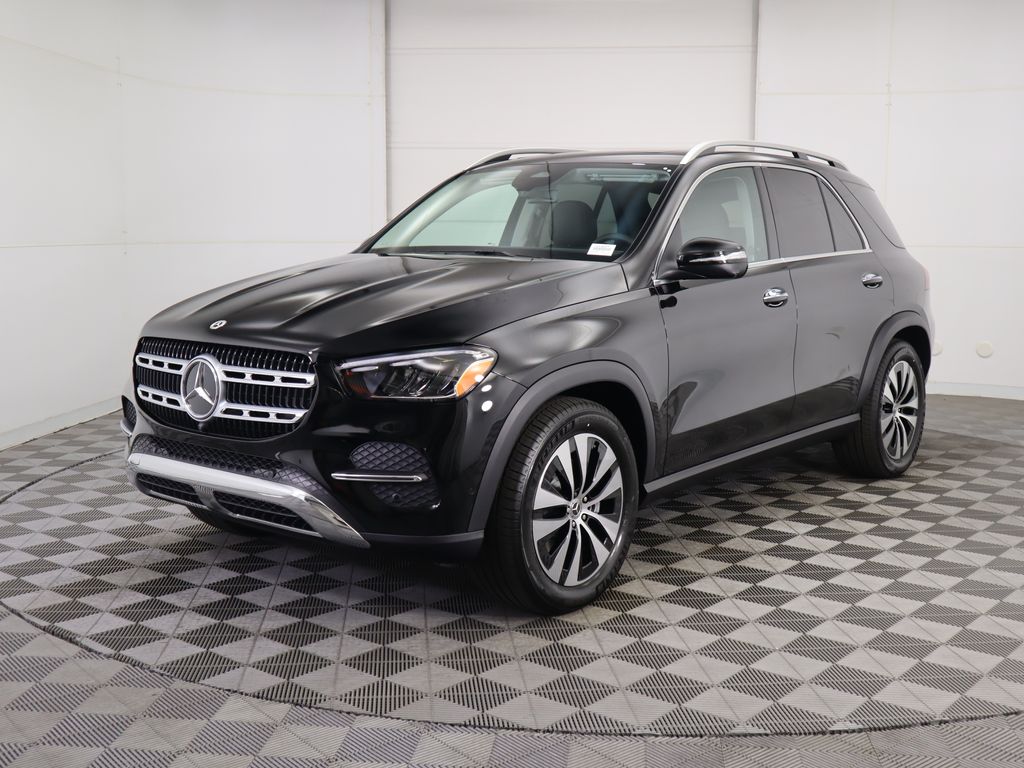 Thumbnail: 2026 Mercedes-Benz GLE - 1