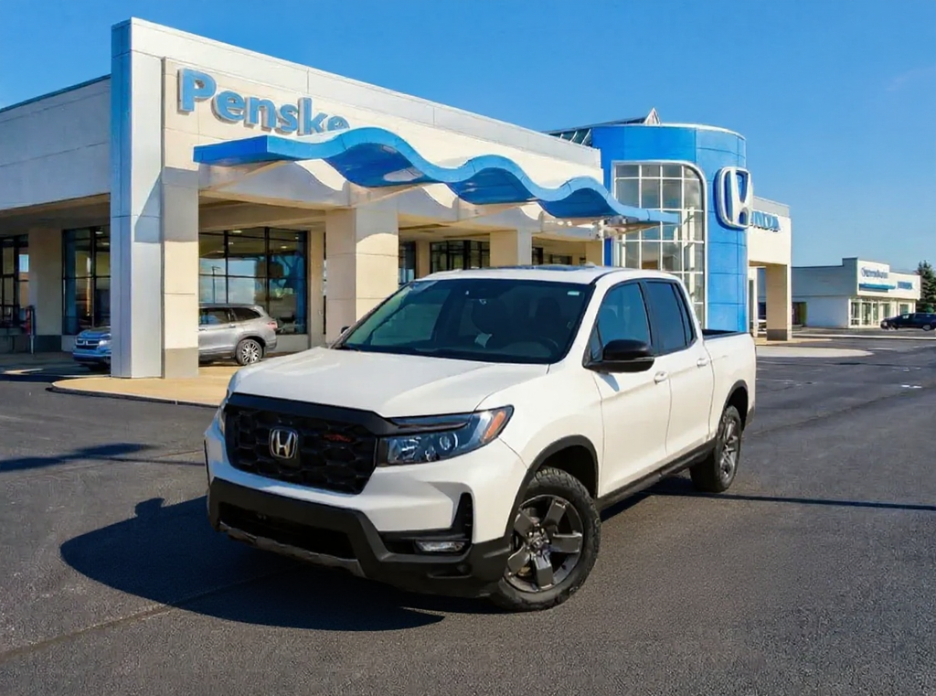 Thumbnail: 2026 Honda Ridgeline - 1