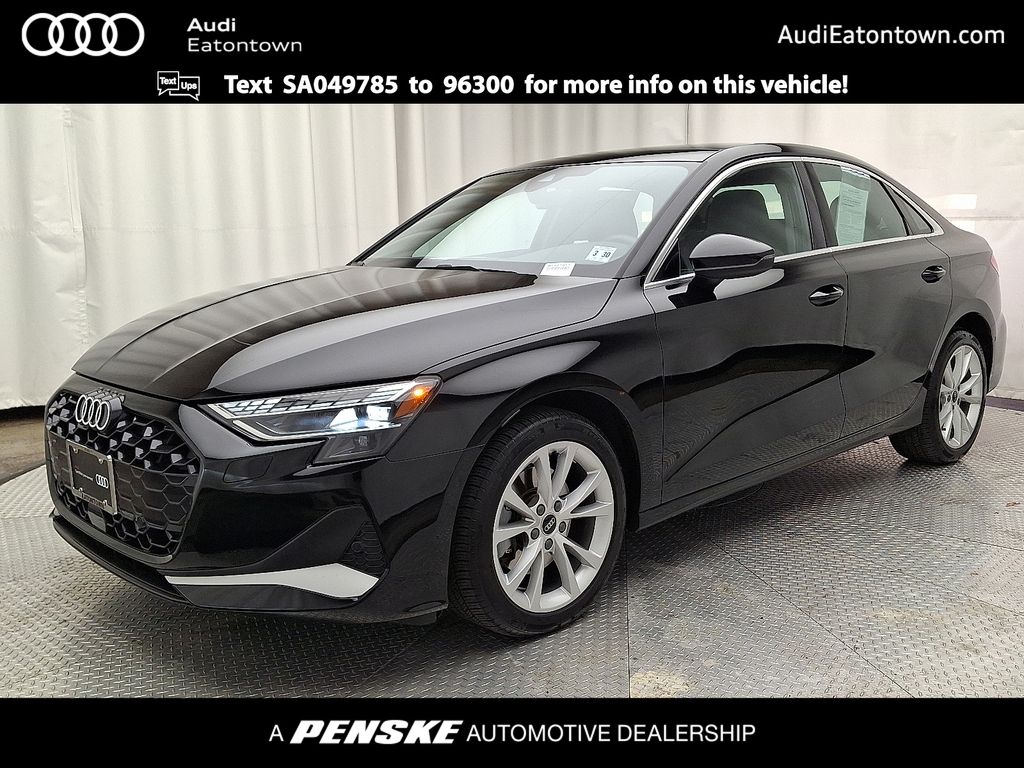 Thumbnail: 2025 Audi A3 - 1