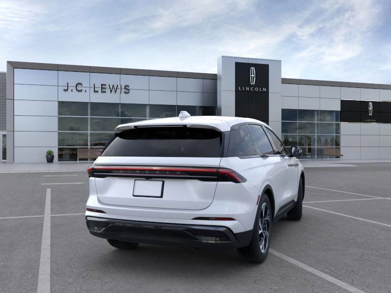 2025 Lincoln Nautilus Hybrid Premiere