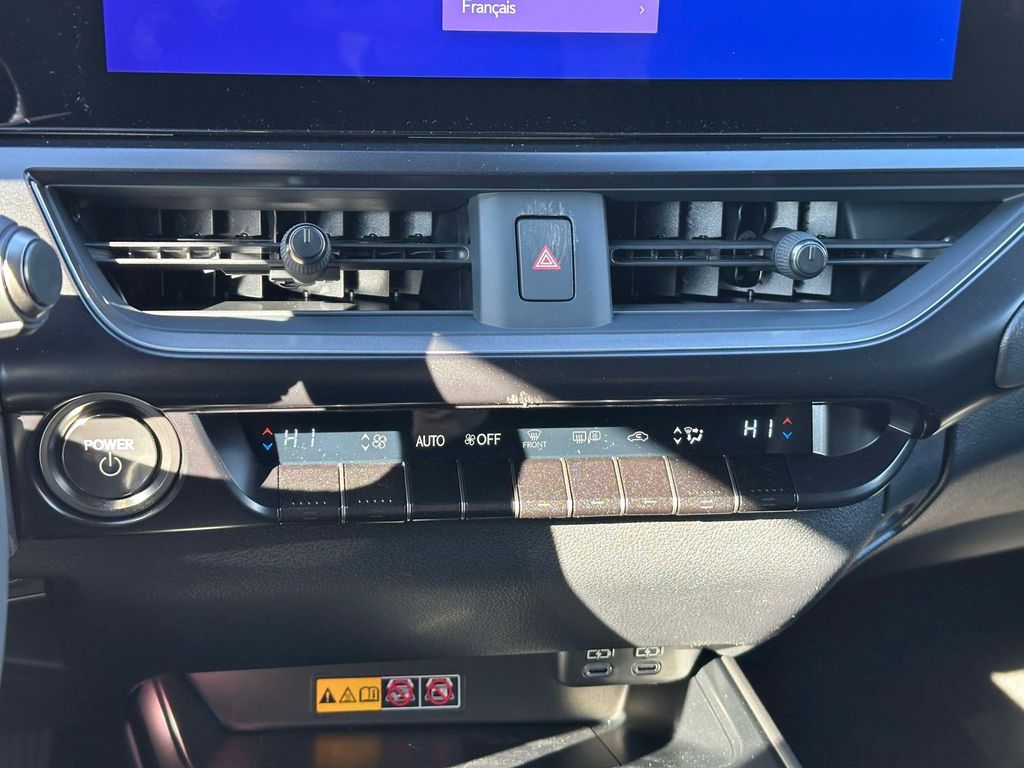 new 2026 Lexus UX car, priced at $47,354