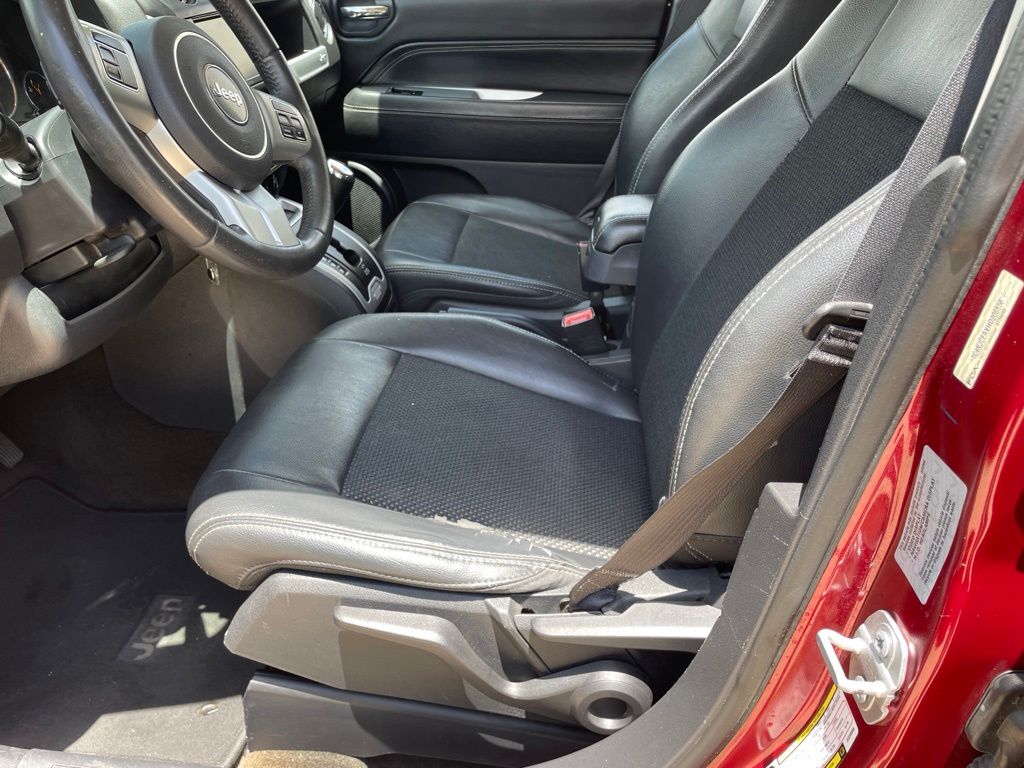 Used Car 2017 Jeep Compass  Latitude For Sale Under $10,000 In Georgetown, Texas