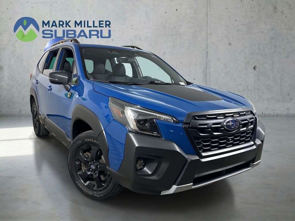 2023 Subaru Forester Wilderness