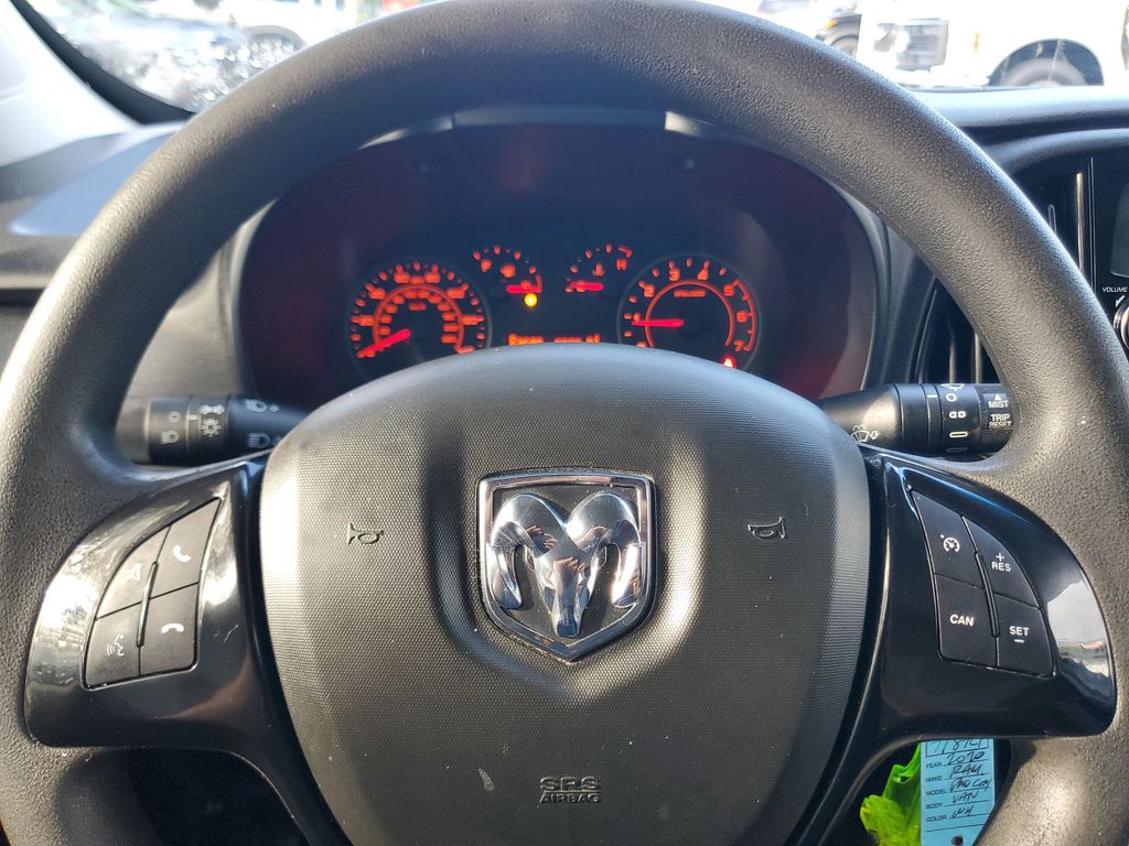 used 2020 Ram ProMaster City car, priced at $15,595