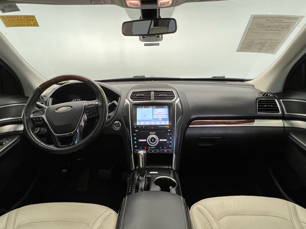 Thumbnail: 2019 Ford Explorer - 12