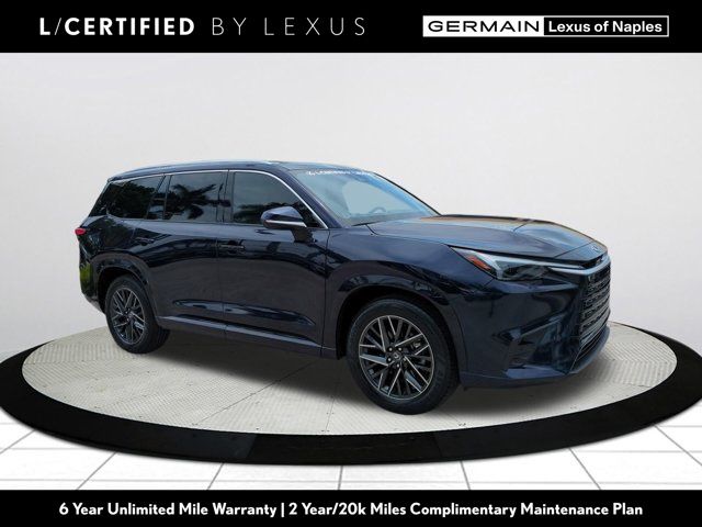 2025 Lexus TX 350 Premium AWD