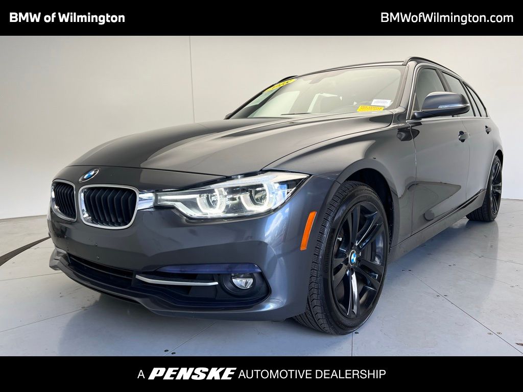 Thumbnail: 2018 BMW 3 Series - 1