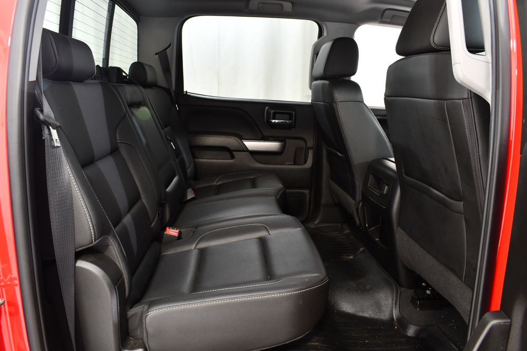 Used 2019 Red Chevrolet LTZ Diesel image 19