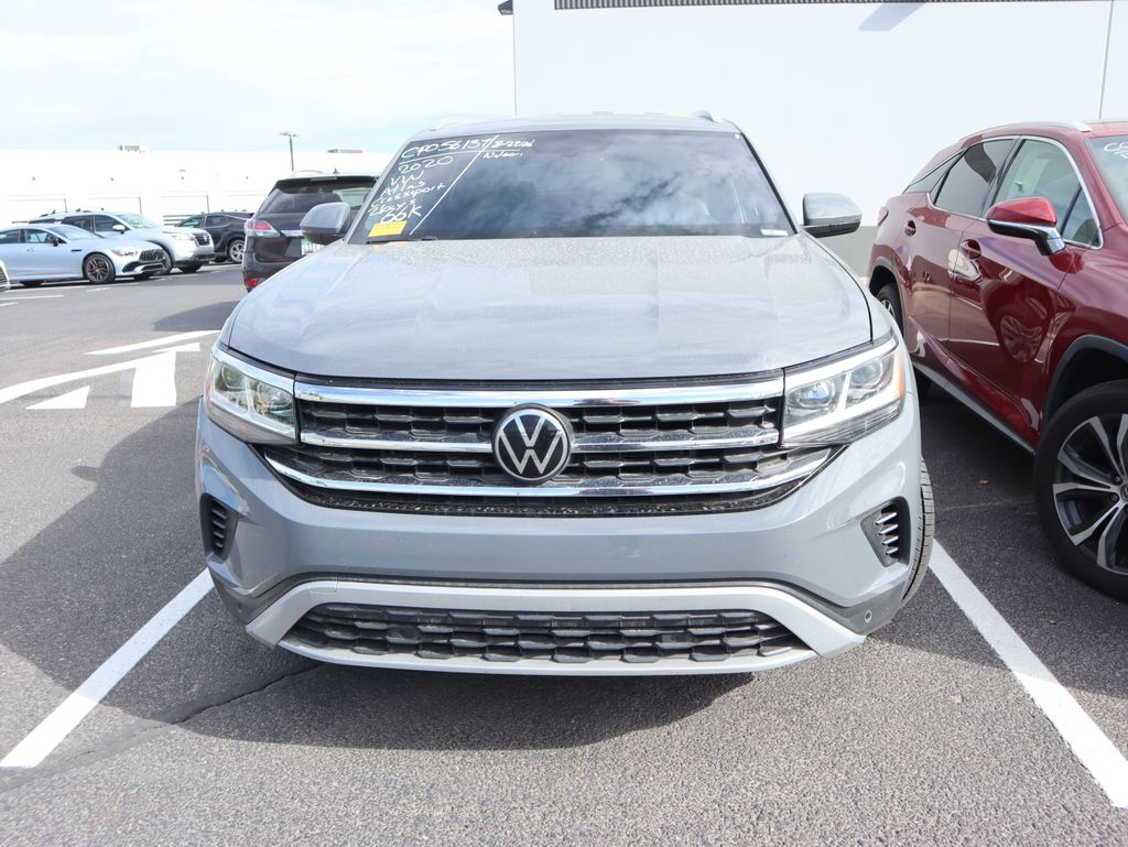 Thumbnail: 2020 Volkswagen Atlas - 3