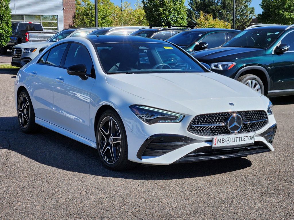 2024 Mercedes-Benz CLA CLA 250 3