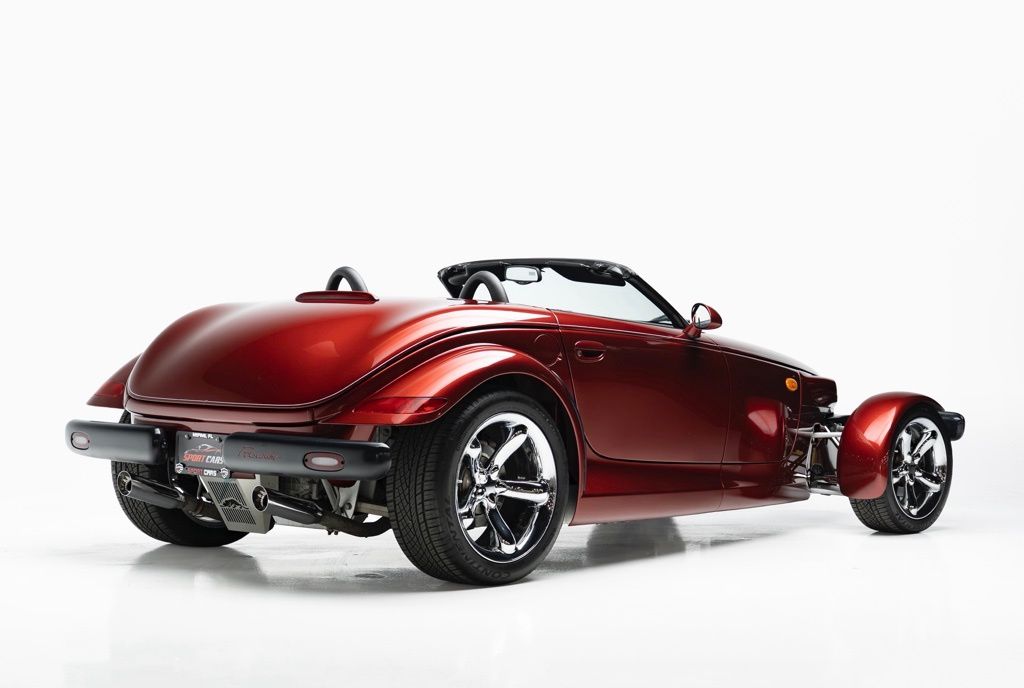 2002 Chrysler Prowler - Thumbnail 9