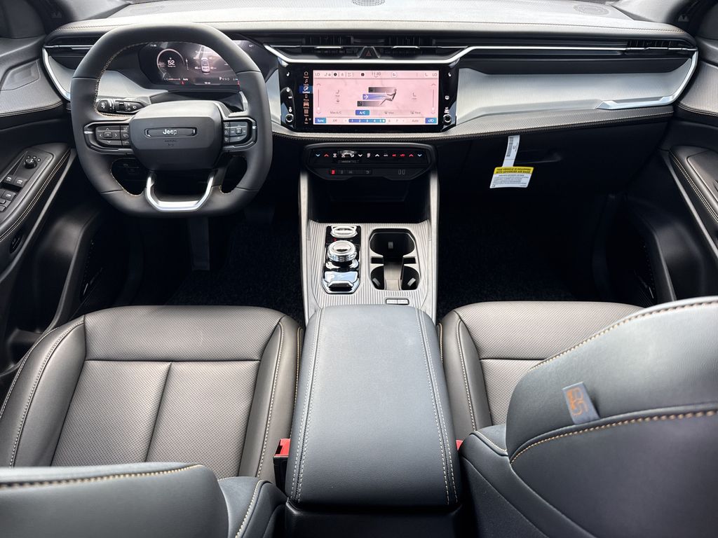 2026 Jeep Cherokee  Silver at Bayshore Chrysler Jeep Dodge Ram