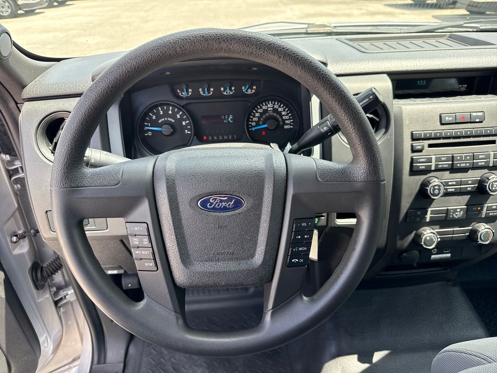 Used 2013 Silver Ford STX image 14