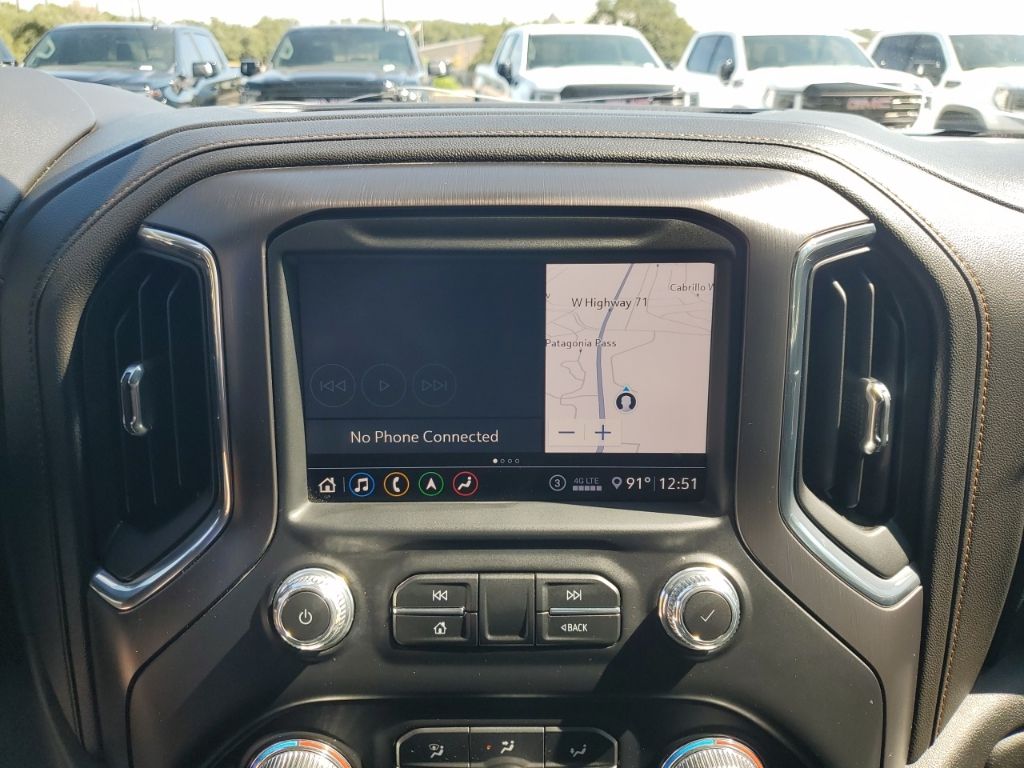Used Car 2020 Gmc Sierra 1500  At4 For Sale Under $50,000 In Austin, Texas