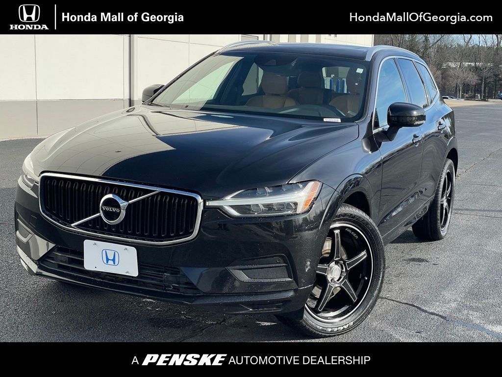 2020 Volvo XC60 T5 Momentum -
                  Buford, GA