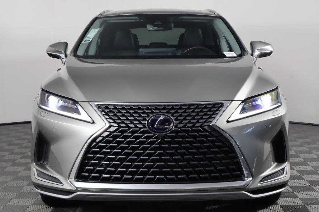 Thumbnail: 2020 Lexus RX - 2