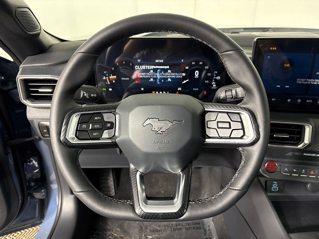 New 2026 Blue Ford EcoBoost Premium image 17