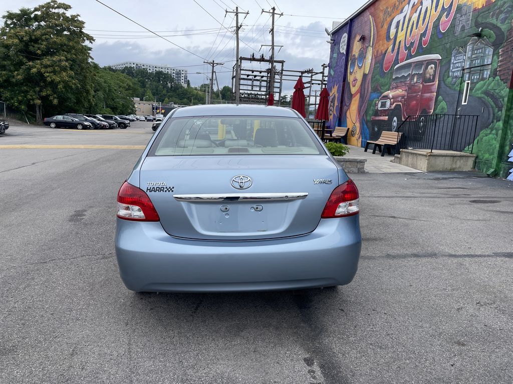 Used 2009 Toyota Yaris Sedan