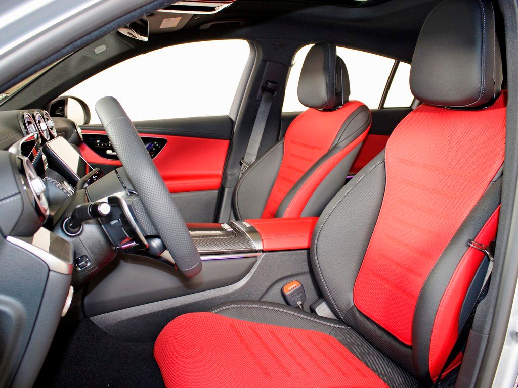 used 2026 Mercedes-Benz GLC car, priced at $72,364