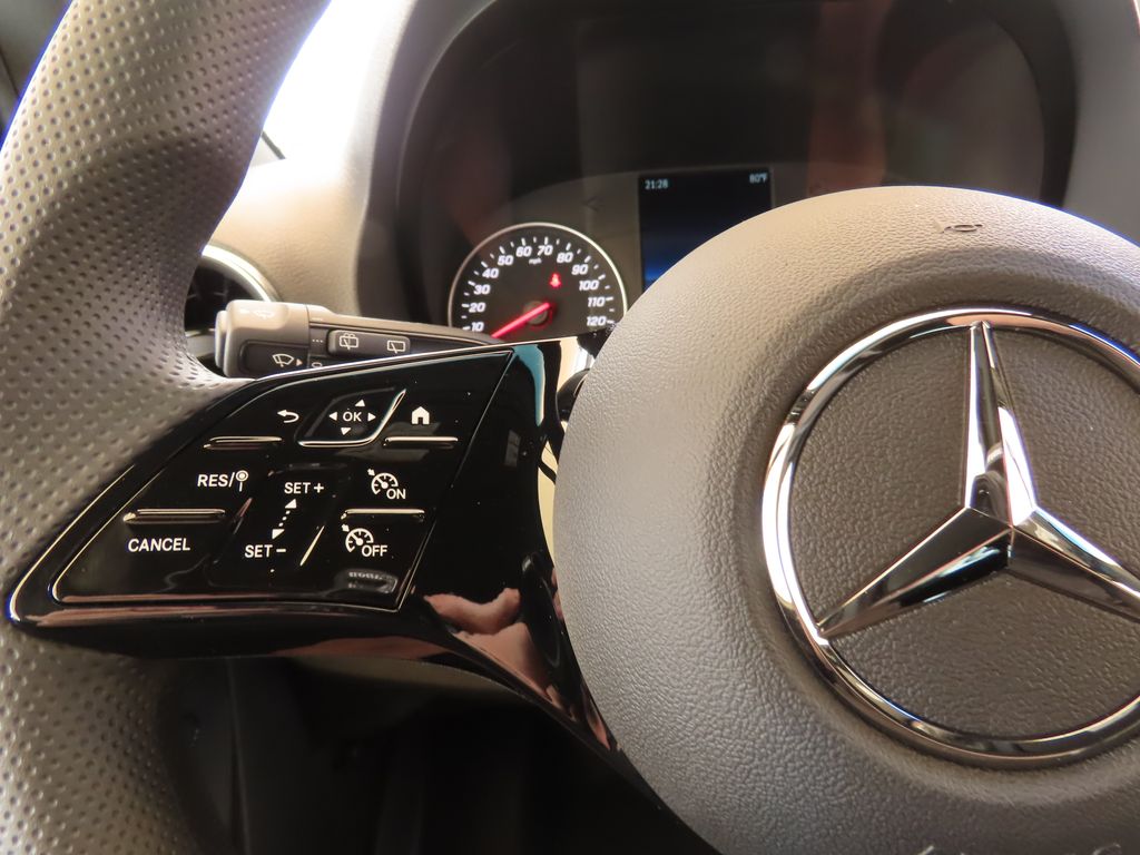 2025 Mercedes-Benz Sprinter 2500 11