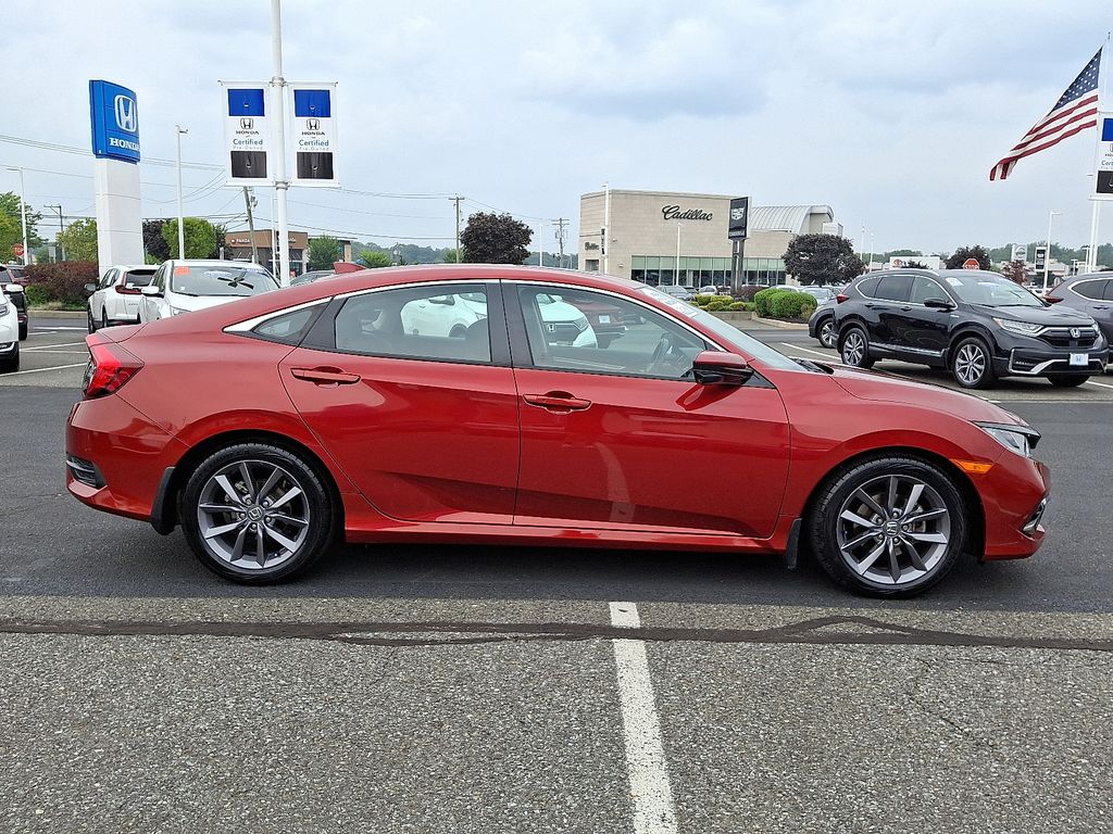 Thumbnail: 2020 Honda Civic - 7