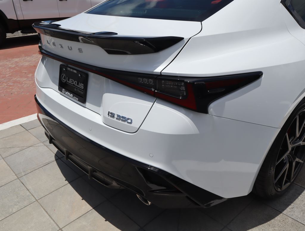 Thumbnail: 2026 Lexus IS - 20