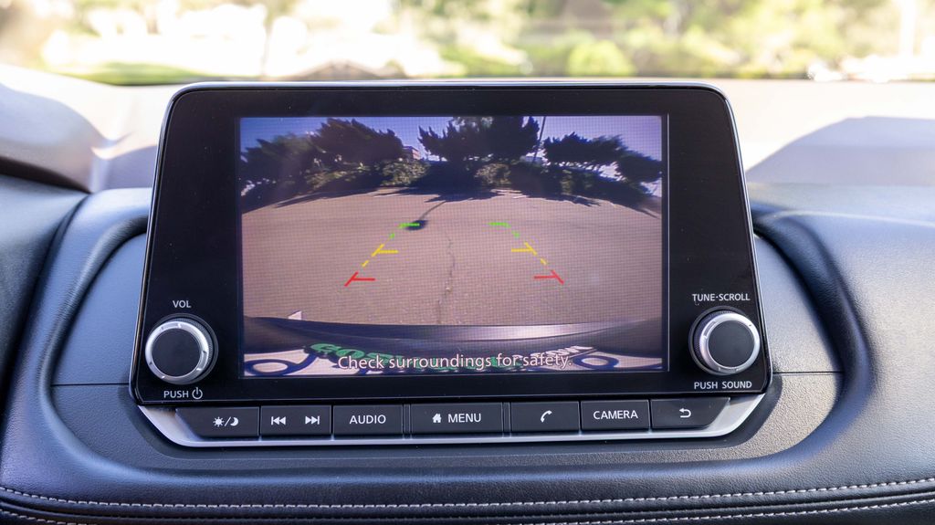 Used 2023 Nissan Rogue S 4D Sport Utility