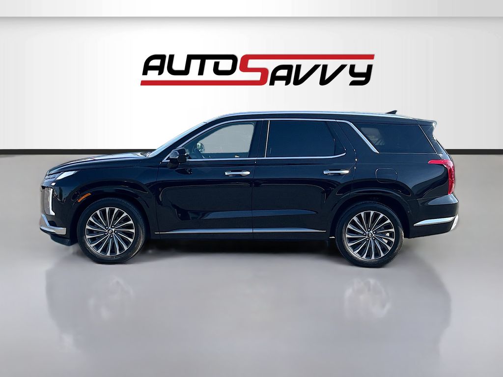Used 2024 Black Hyundai Calligraphy image 4