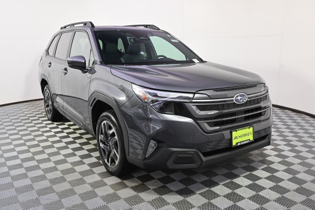 New 2026 Gray Subaru Limited image 9