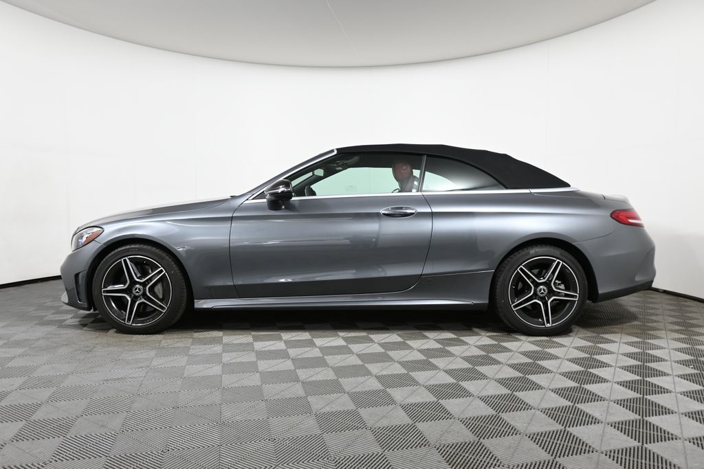2023 Mercedes-Benz C-Class C 300 2