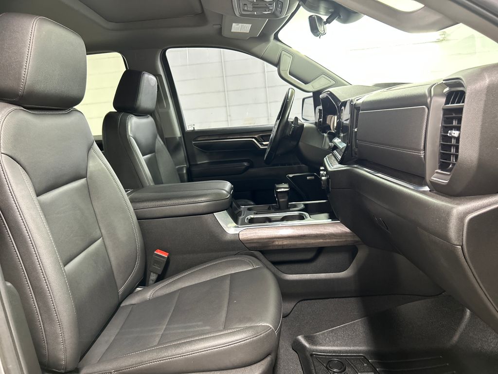 Certified Used 2024 Gray Chevrolet LTZ image 14