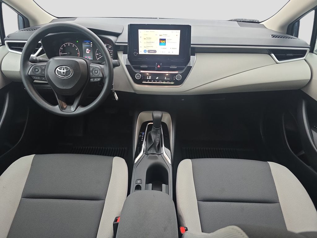 Used 2025 Toyota Corolla Sedan
