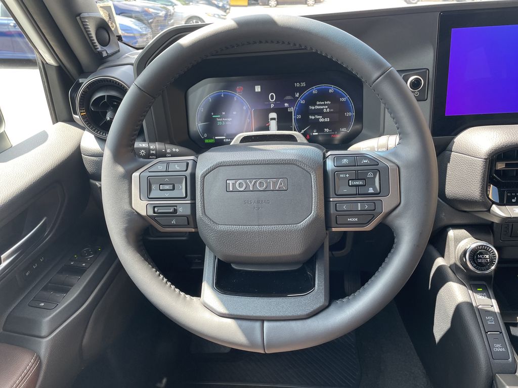 Used 2026 Toyota Land Cruiser SUV