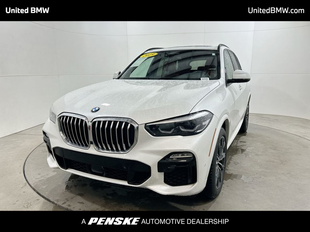 2019 BMW X5 xDrive40i -
                Roswell, GA